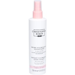 Brume Volume Naturel à l'Eau de Rose