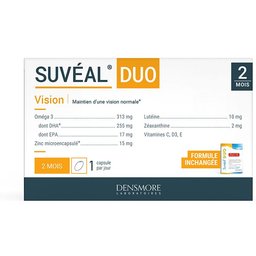 Densmore Suvéal® Duo 2 mois Maintien d'une vision normale