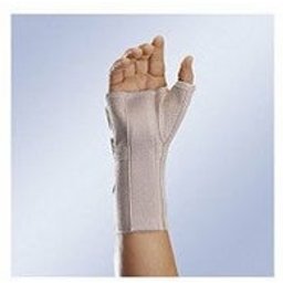 Bracelet Fer. Support du pouce droit. T-2 15-17cm 15-17cm