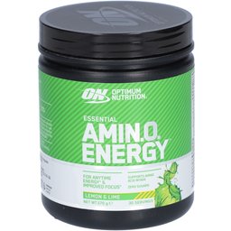 Essential Amin.O. Energy™ Citron & Citron vert