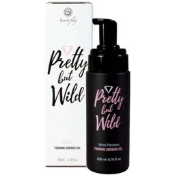 Pretty But Wild Gel Douche Moussant 200ml