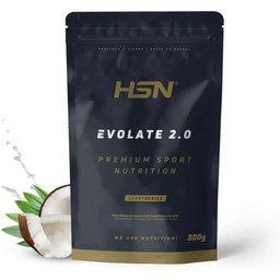 Evolate 2.0 Whey Isolate CFM Coco 500g