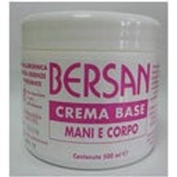 Crème Base Mains et Corps 500ml