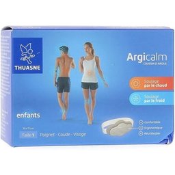 Argicalm Pack Coussin Thermique Argile Enfant