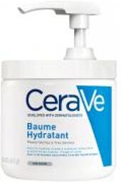 Beaume Hydratant - Peaux Sèches à Très Sèches Pompe 454 ml - Pot 454 g