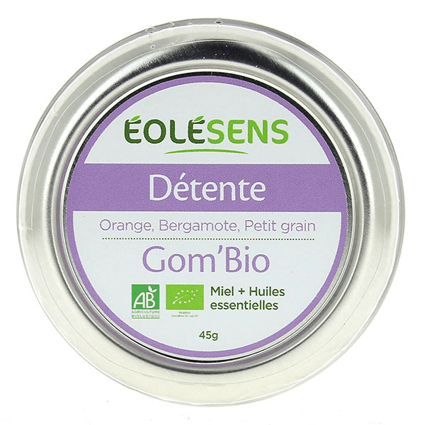 Eolesens Gom'Bio détente boîte 45 G *