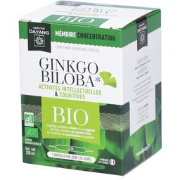 Ginkgo biloba BIO