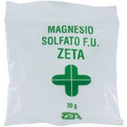Sulfate de magnésium 30G 1Bs Zeta