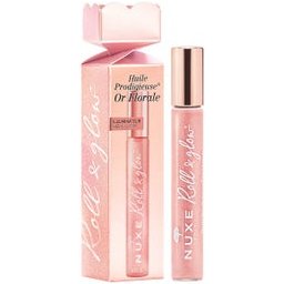Cracker Huile Prodigieuse Or Florale Roll-On 8ml