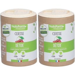 Nat&Form Cerise en gélules