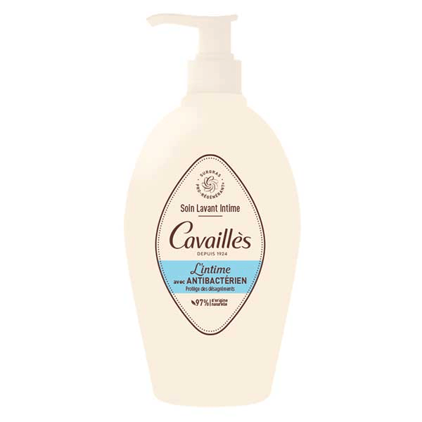Rogé Cavailles Soin Naturel Toilette Intime Protecteur 500ml