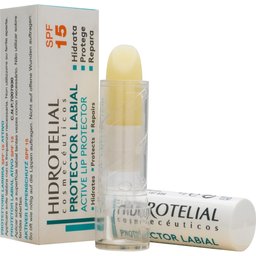 Hidrotélial protector labial activo SPF15 4g