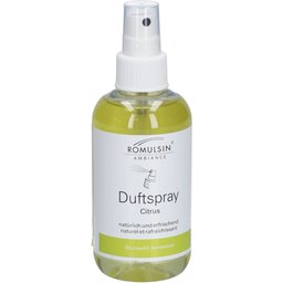 Romulsan®Diacosa Parfum d'agrumes en spray