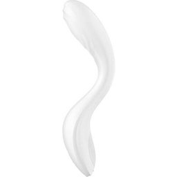 Rrrolling Pleasure Vibrador Punto G Blanco 1ud