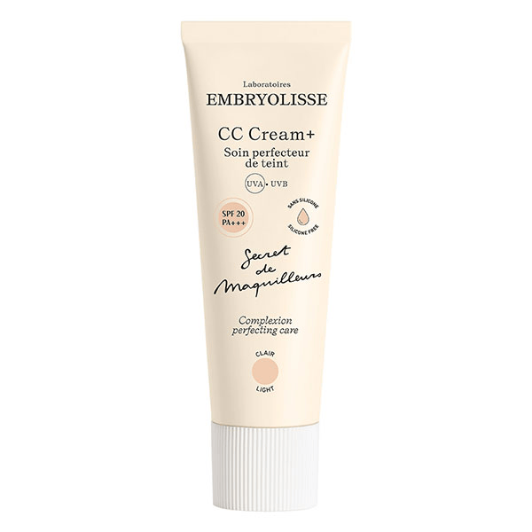 Soin Perfecteur de teint CC Cream + Clair 30ml