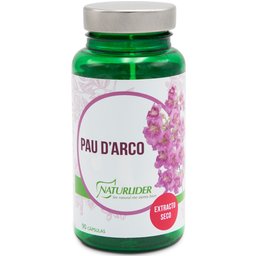 Naturlóder Pau d'arco 90càps