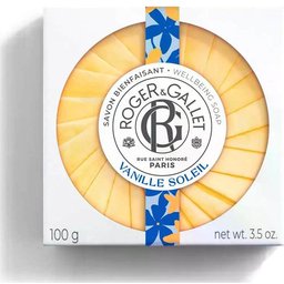 Savon Bienfaisant Vanille Soleil 100 gr