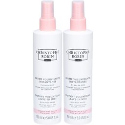 Brume Volume Naturel à l'Eau de Rose