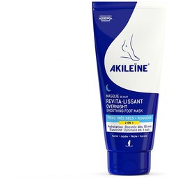 Akileïne Masque de Nuit Revita-Lissant