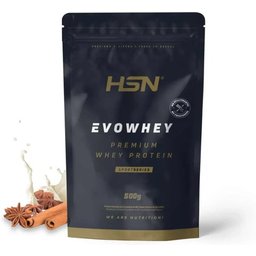 Evowhey Protein Sin Edulcorantes Canela 500g