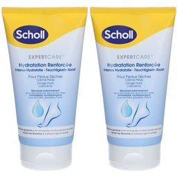 Crème Pieds Hydratation Renforcée pour Peaux Sèches 150ml