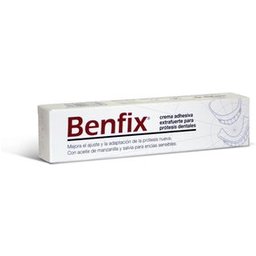 Benfix Crème Adhésive 50 g