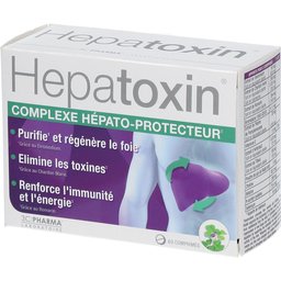 3C Pharma® Hepatoxin®