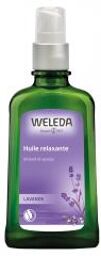 Huile Relaxante à la Lavande - 100 ml - Flacon-Pompe 100 ml