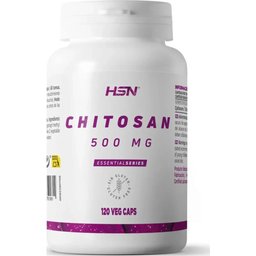 Chitosán 500mg 120vcaps