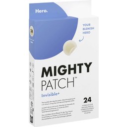 Mighty Patch Invisible 24 Patchs Hydrocolloïdes