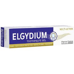Gel Dentifrice Multiactions 75ml