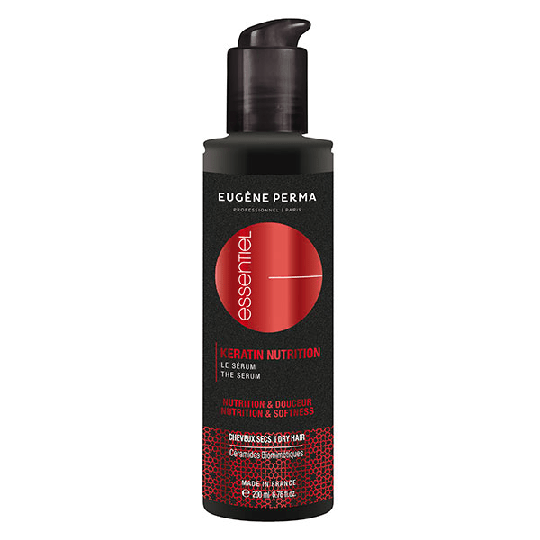 Essentiel Keratin Nutrition Sérum 200ml