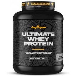 Ultimate Whey Protein Chocolat Blanc 2000g