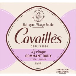 Rogé Savon Visage Gommant Doux Riz 70g