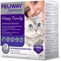 Feliway® Optimum Happy Family Diffuseur & Flacon 30 Jours