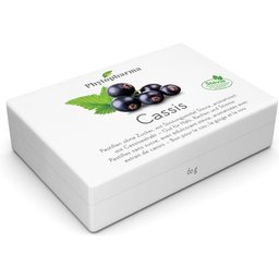 Pastilles au cassis