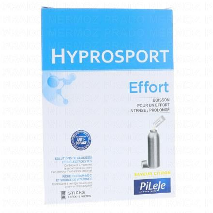 Hyprosport Effort Boîte 14 sticks