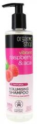 Shampoing Volumateur Framboise et Acai Bdih - Flacon-Pompe 280 ml