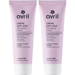 Crème anti âge