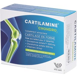 Vital Santé Cartilamine Chondro soutien du cartilage