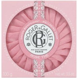 Savon frais Rose Thé 100g