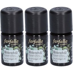 Synergie d'huiles essentielles Se protéger en Hiver