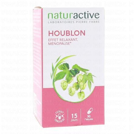 Houblon 30 gélules 30 gélules