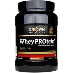Whey Protéine + Chocolat 871g