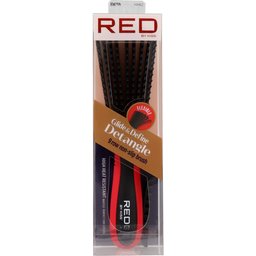 Glide & Define Detangle Brush Black 9 Rows 1ut
