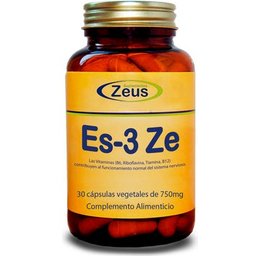 Zeus Es-3-Ze 30 Capsules