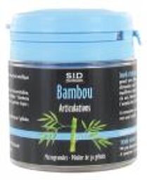 Bambou 30 Gélules - Pilulier 30 Gélules