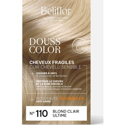 Kit Douss Color N°110 Blond Clair Ultime