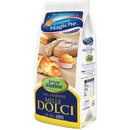 Farine Magiche Mix Mille Dolci 400g