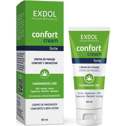 Confort Cream Forte Crème de massage 60ml